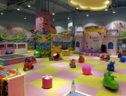怎样规划室内儿童乐园场地才能更好地聚集人气？