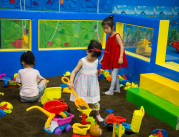 2018年最受欢迎的室内儿童游乐设施有哪些？