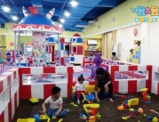 投资一家儿童乐园加盟店需要多少钱？