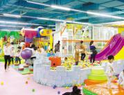 广州儿童乐园市场如何？