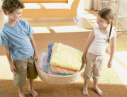 学会这5招，让孩子从此爱上做家务！