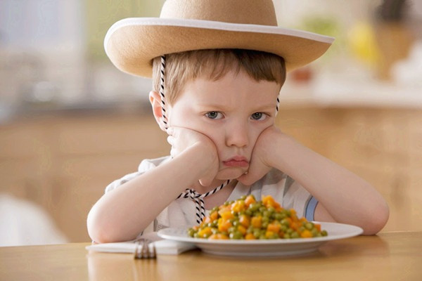 孩子食欲不好吃得少？了解原因才好“对症下药”！