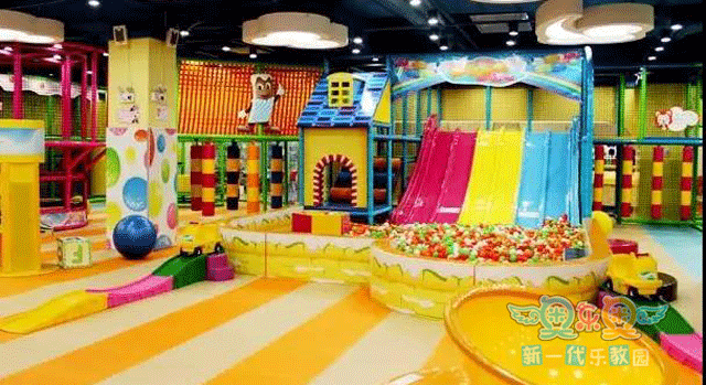 科普：儿童乐园促销活动的五大种类