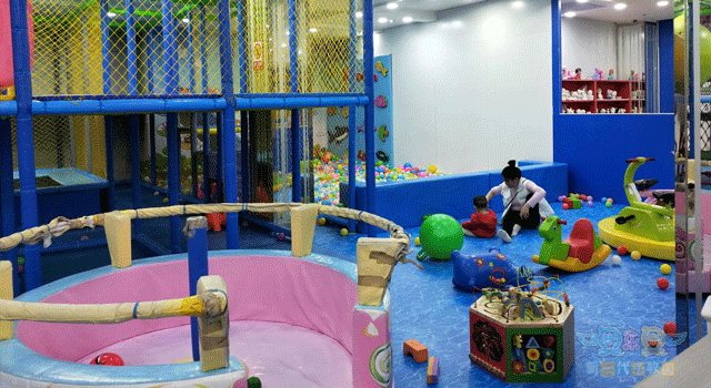 开室内儿童乐园是先找场地，还是先找生产厂家？