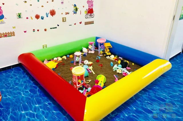 揭秘：室内儿童互动乐园为什么如此受欢迎?
