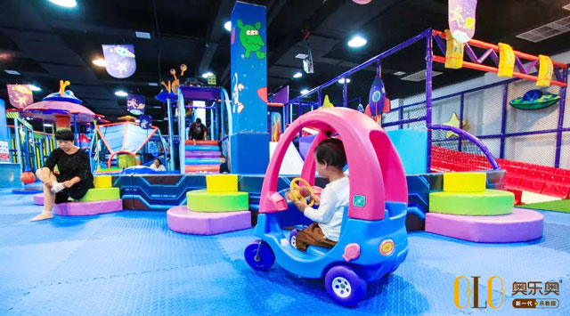 投资开家儿童游乐园怎么样选择好的游乐设备?