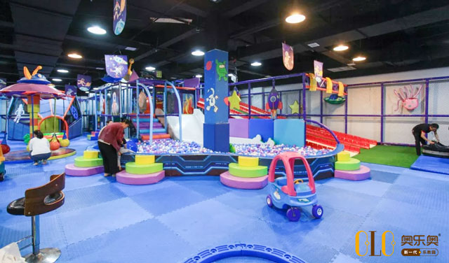 室内儿童乐园加盟店位置选择一般考虑什么因素？