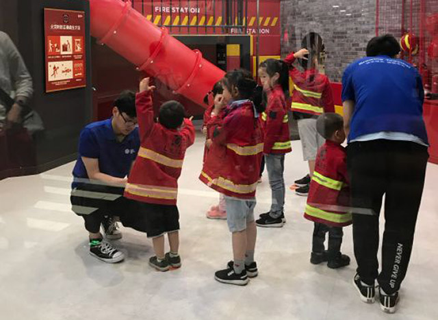 室内儿童乐园加盟要注意什么?市场调查怎么做?