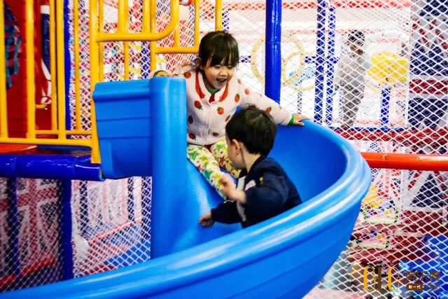投资开室内儿童乐园要怎么样选购电动游乐设备？