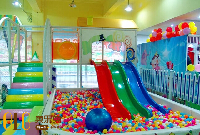 针对儿童的创业项目，室内儿童乐园竟成为首选？