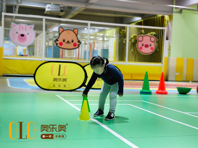 中国的儿童游乐市场发展潜力如何?儿童乐园厂家奥乐奥分析