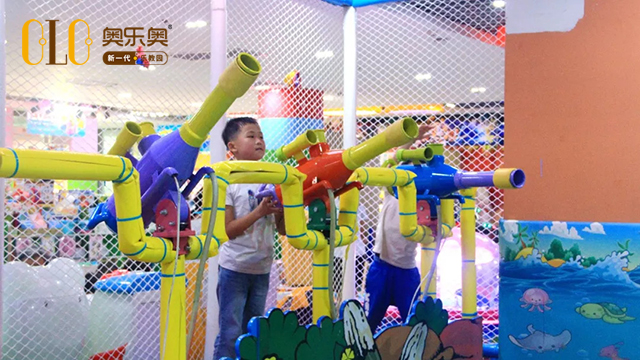 开一个广州奥乐奥室内儿童乐园是怎么赚钱的？