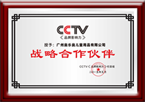 儿童乐园加盟企业-CCTV战略合作伙伴